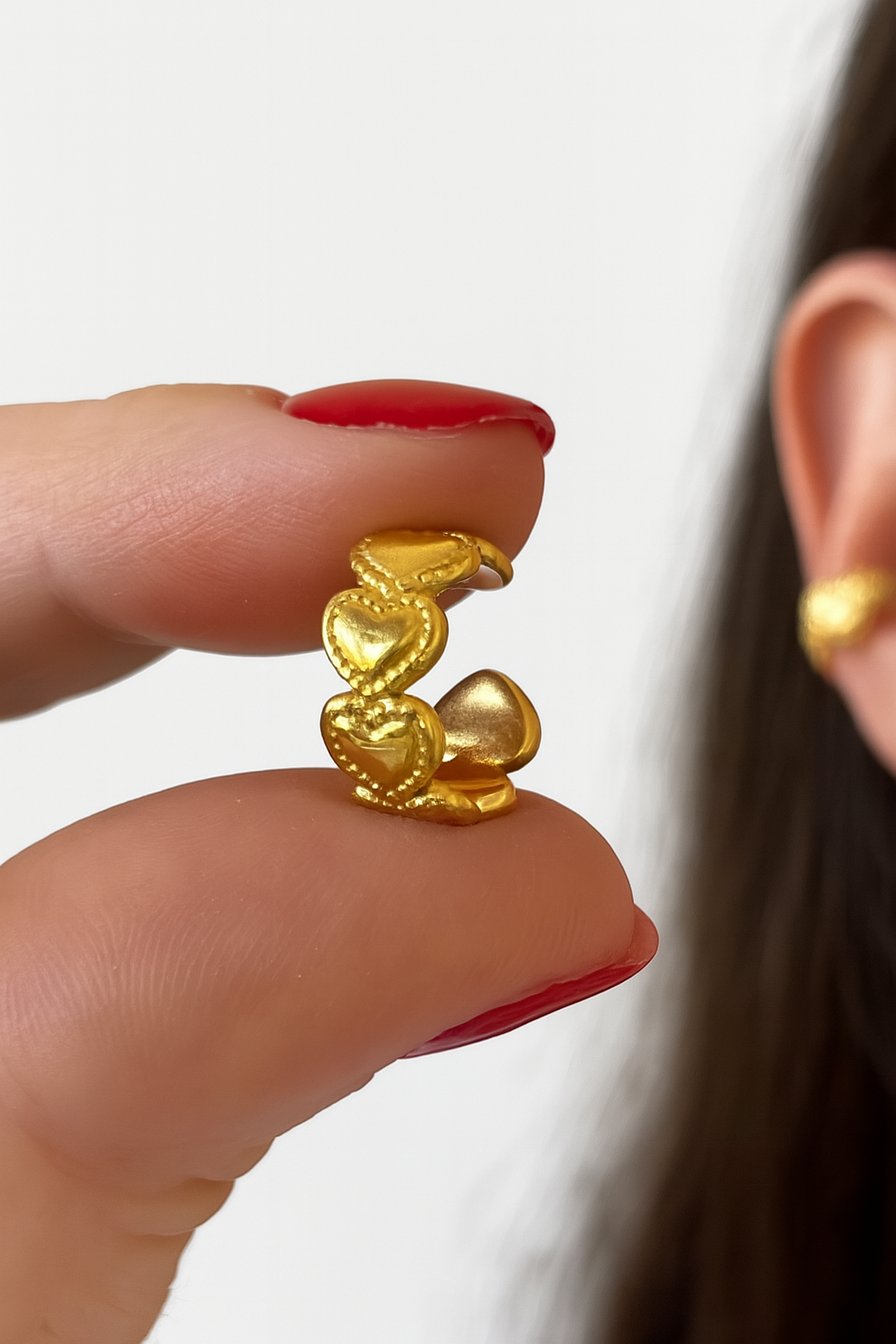 EARCUFF AMORINO