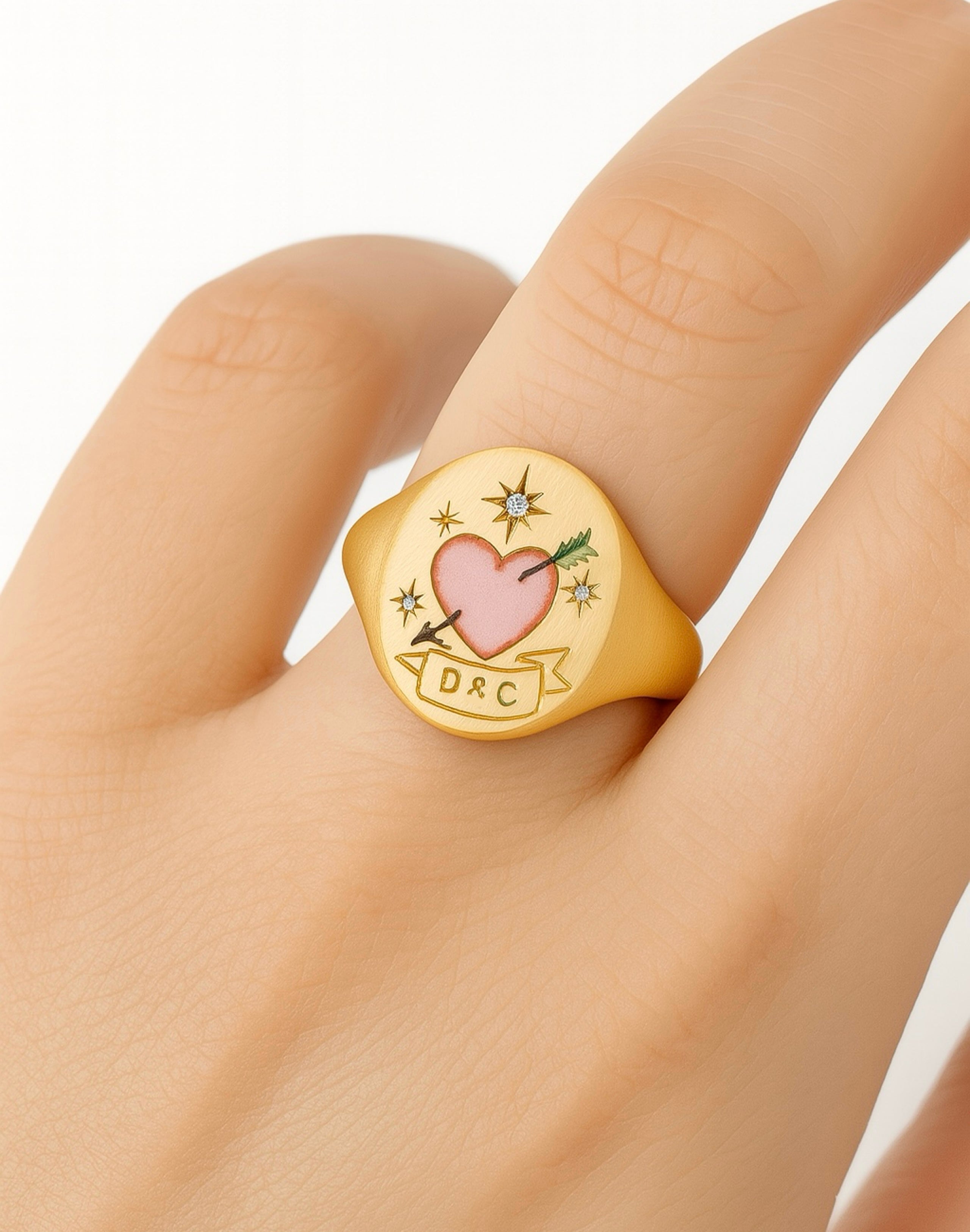 ANELLO CUPIDO