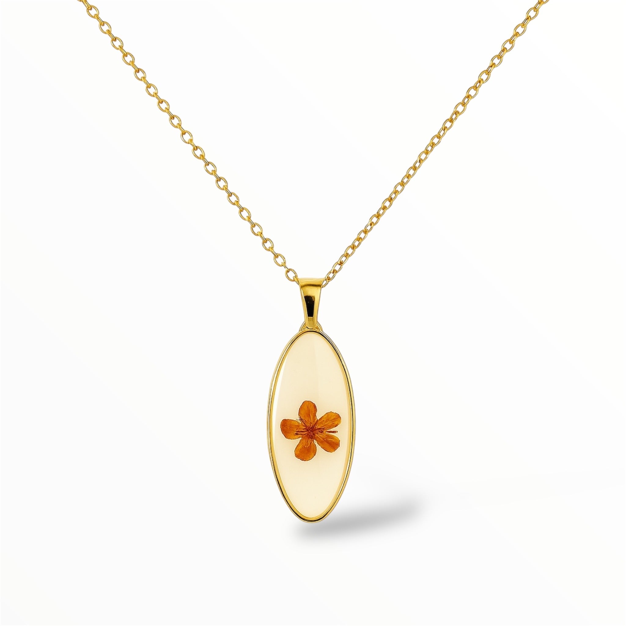 COLLANA FLAME
