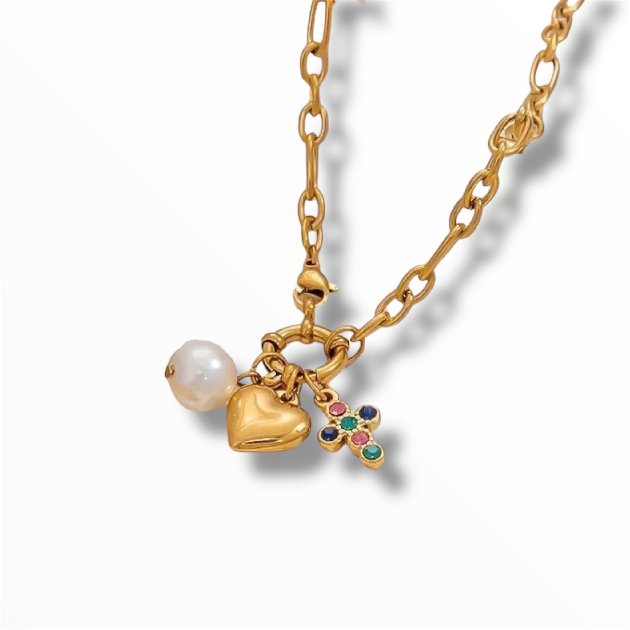 COLLANA GIUNONE