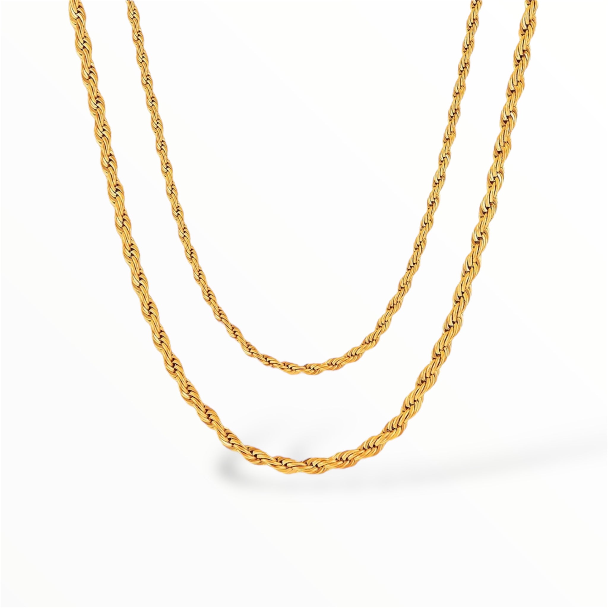 COLLANA TORCHON
