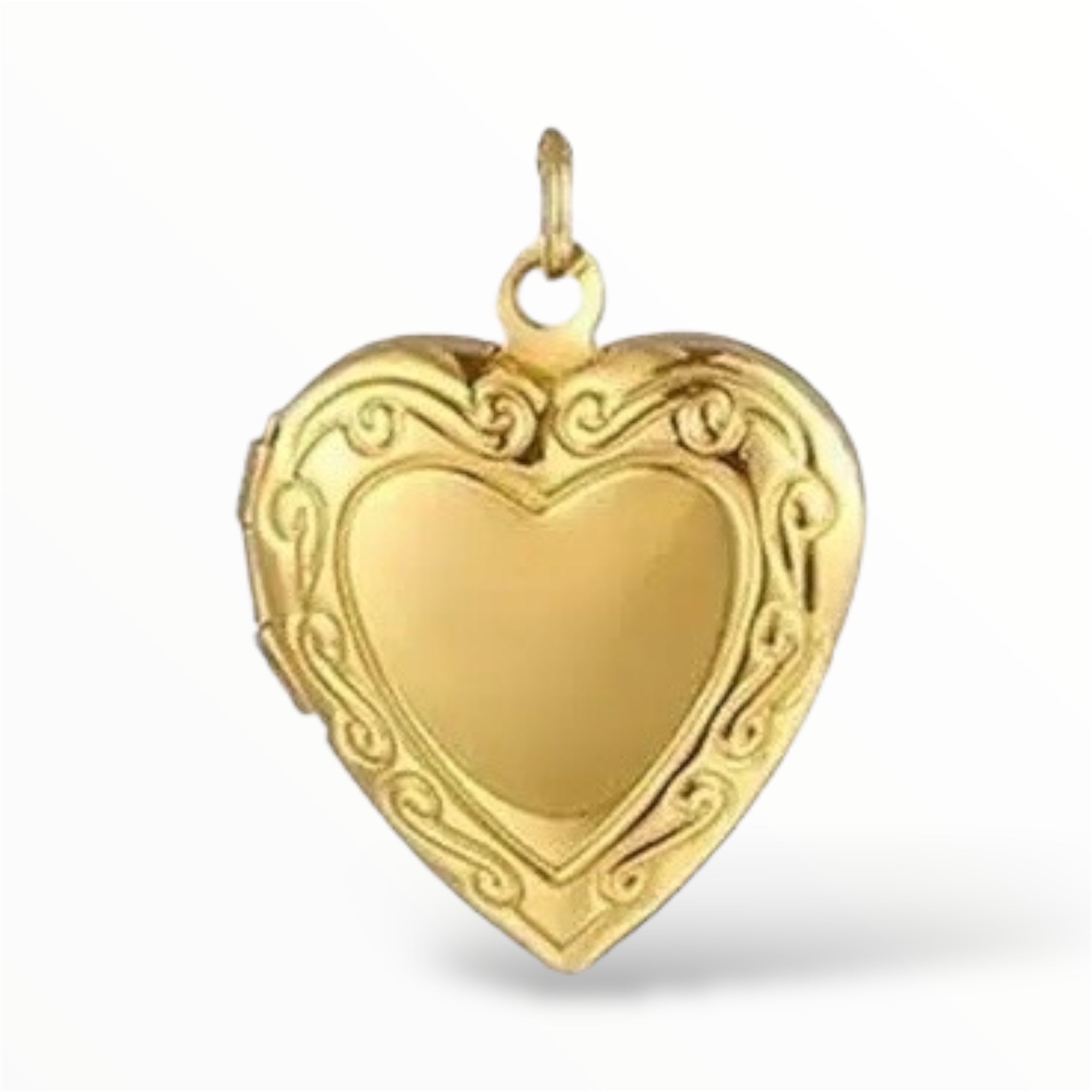 CIONDOLO CUORE APRIBILE