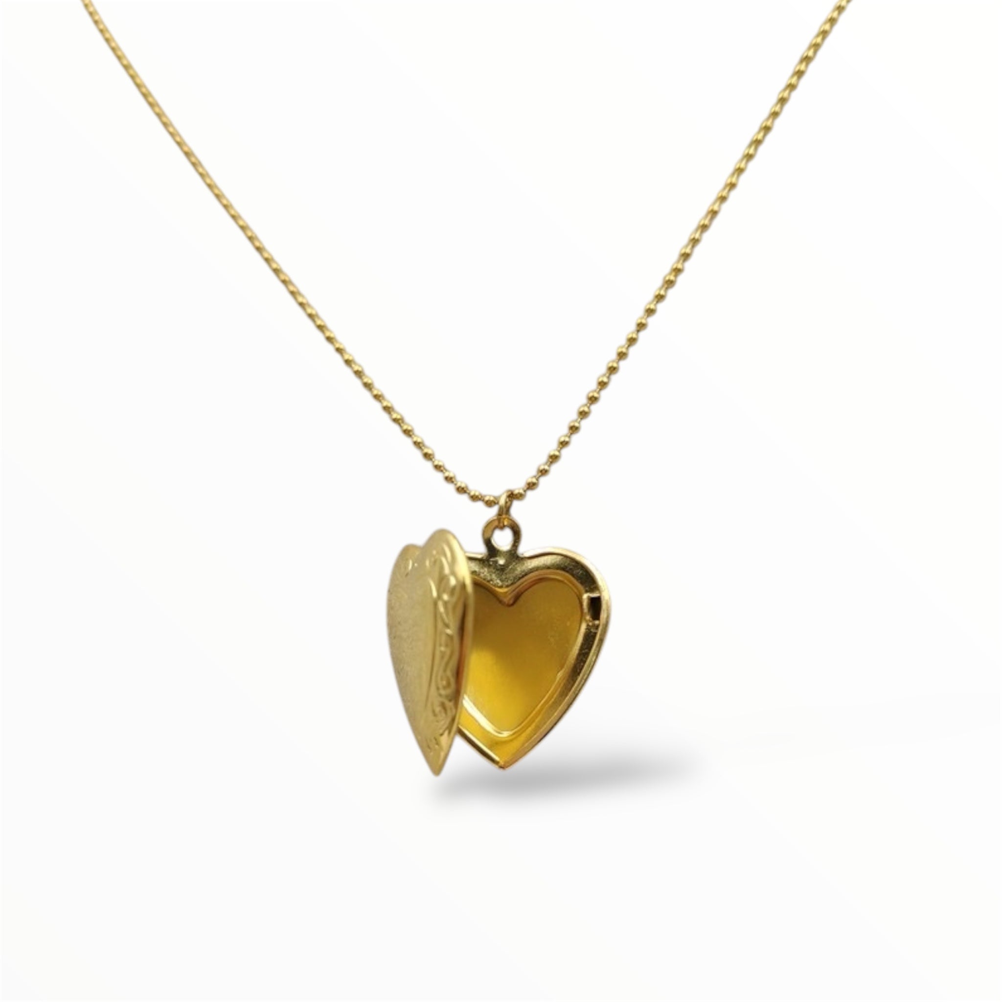 CIONDOLO CUORE APRIBILE