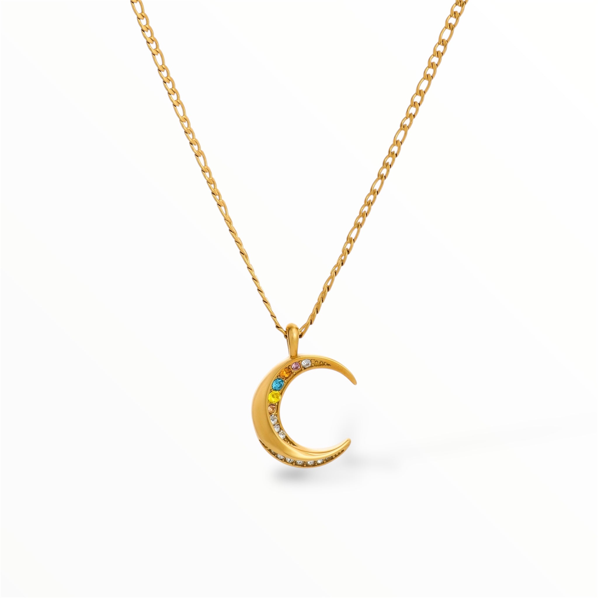 COLLANA MOON