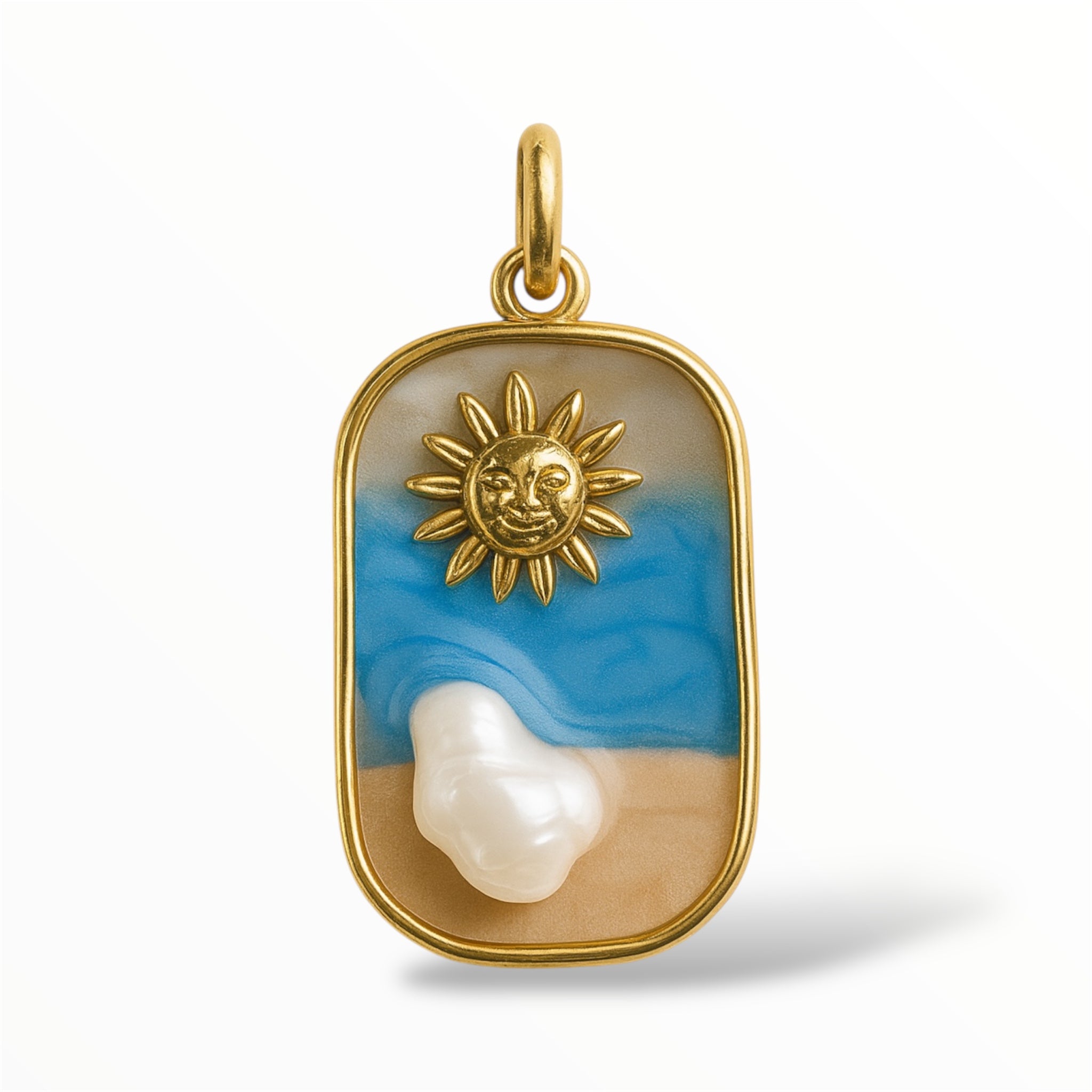 CIONDOLO SPIAGGIA