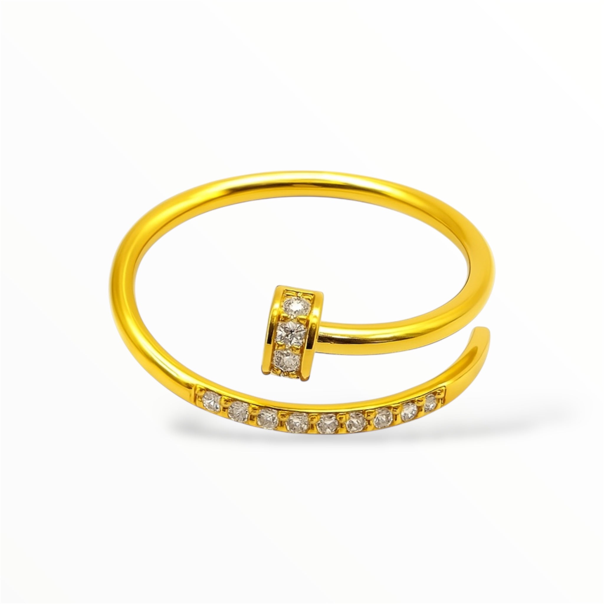 ANELLO CHIODO