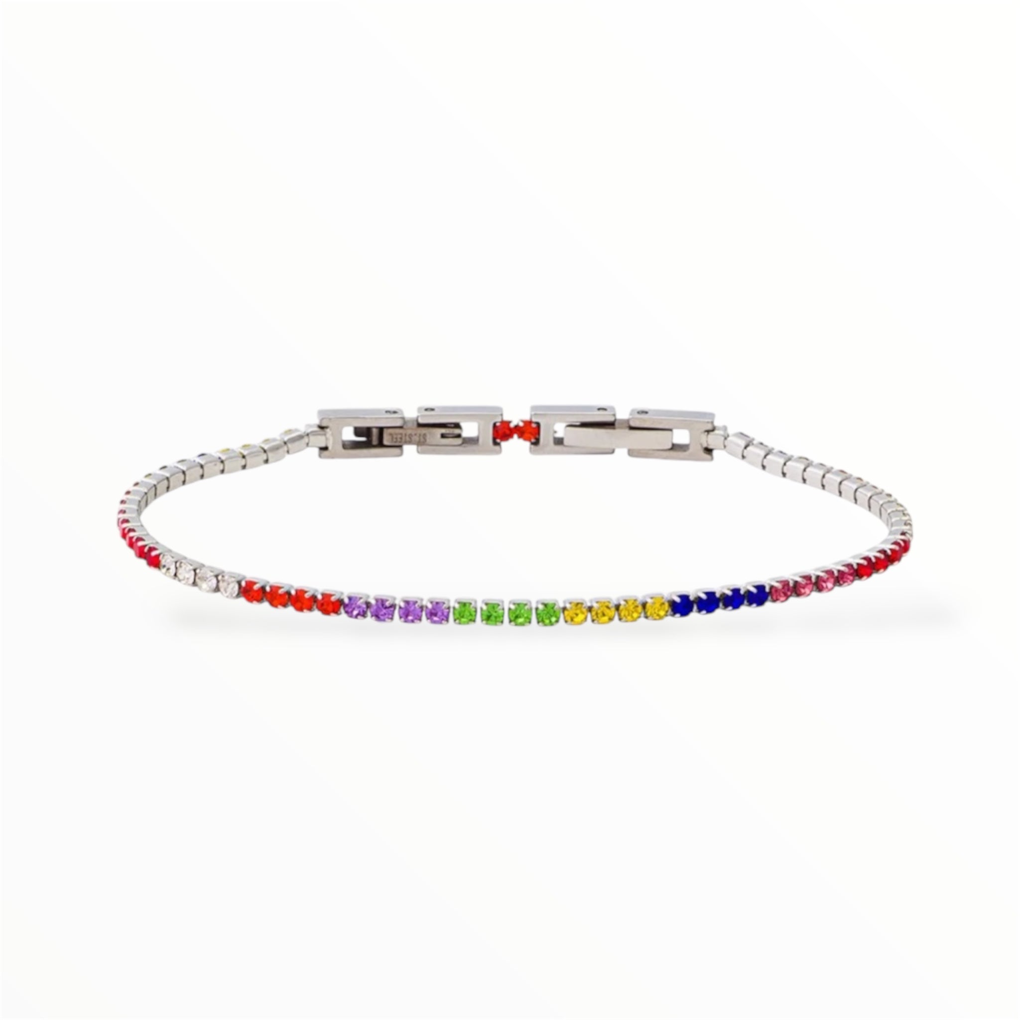 BRACCIALE RAINBOW