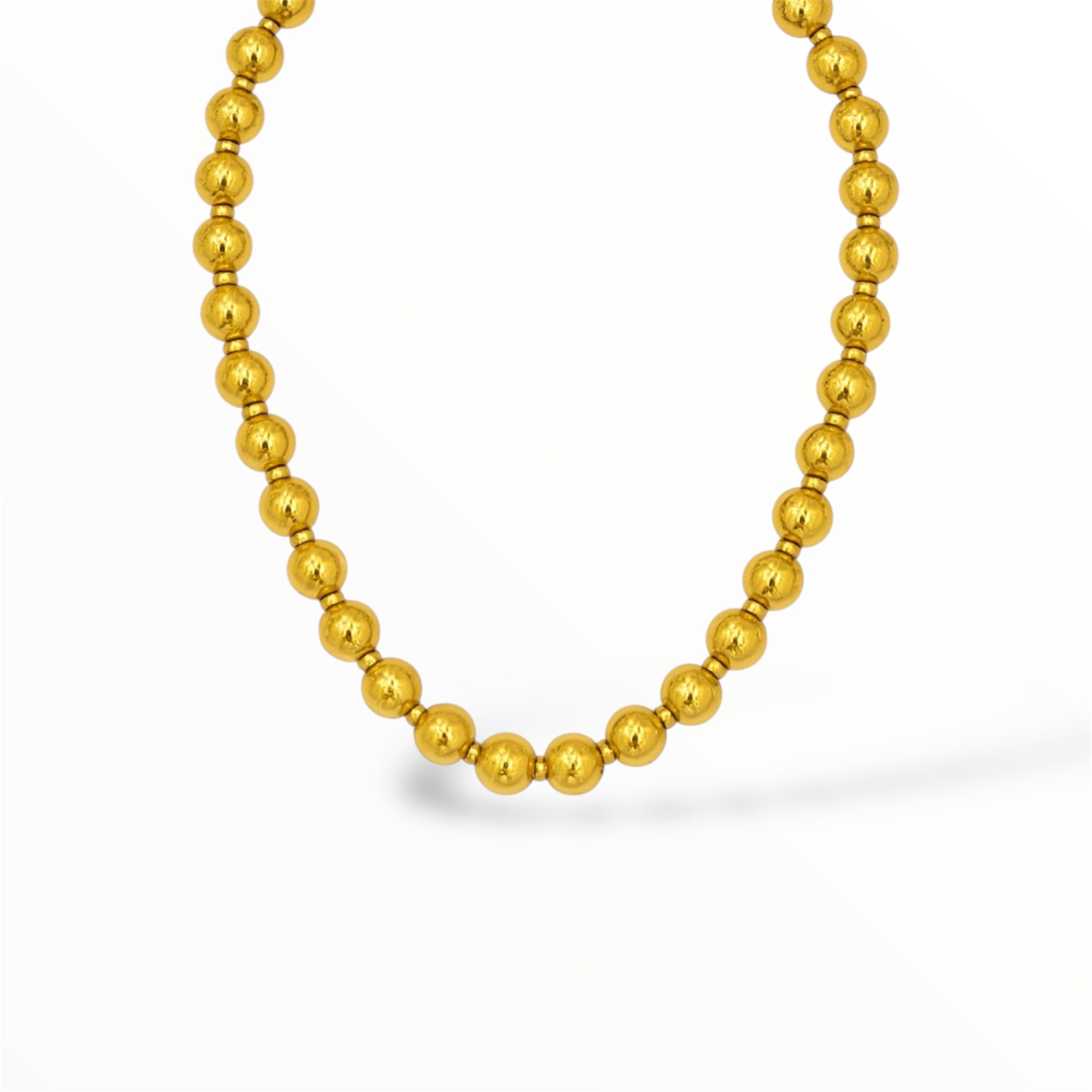 COLLANA BOLLICINE