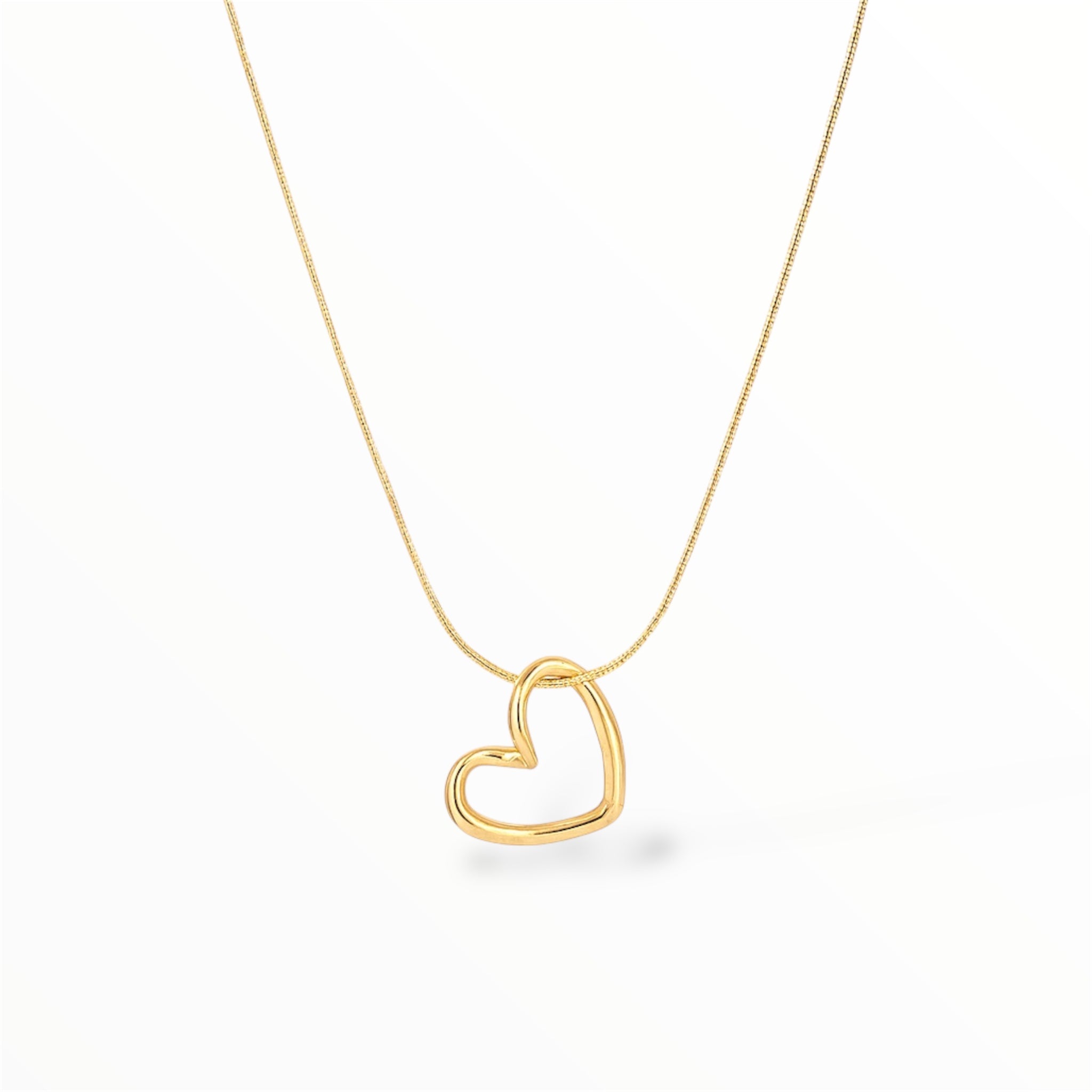 COLLANA CUORICINO
