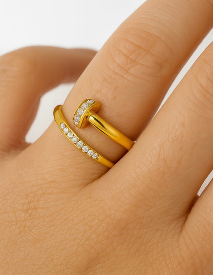 ANELLO CHIODO