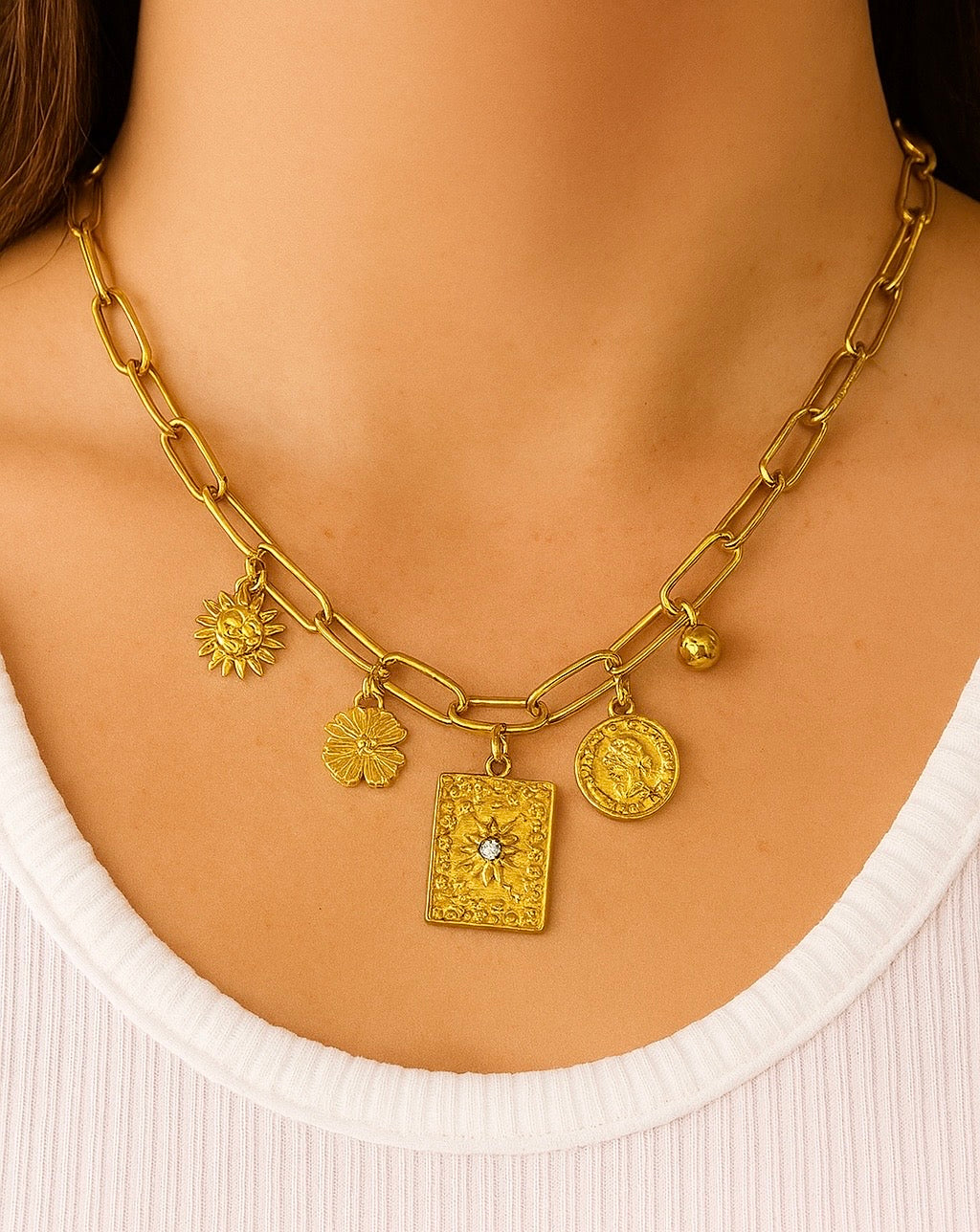 COLLANA GLORIA
