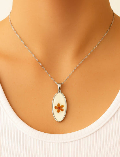COLLANA FLAME