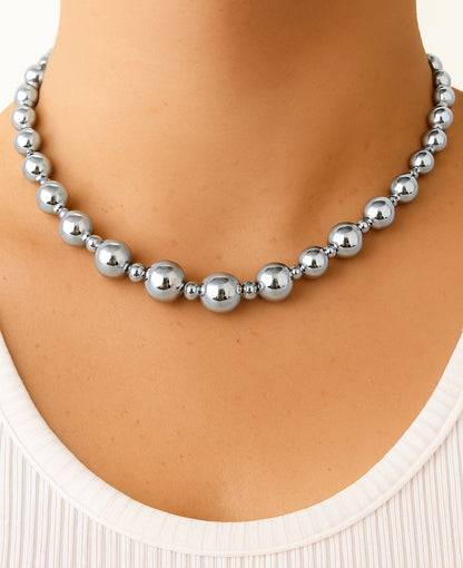 COLLANA BOLLICINE