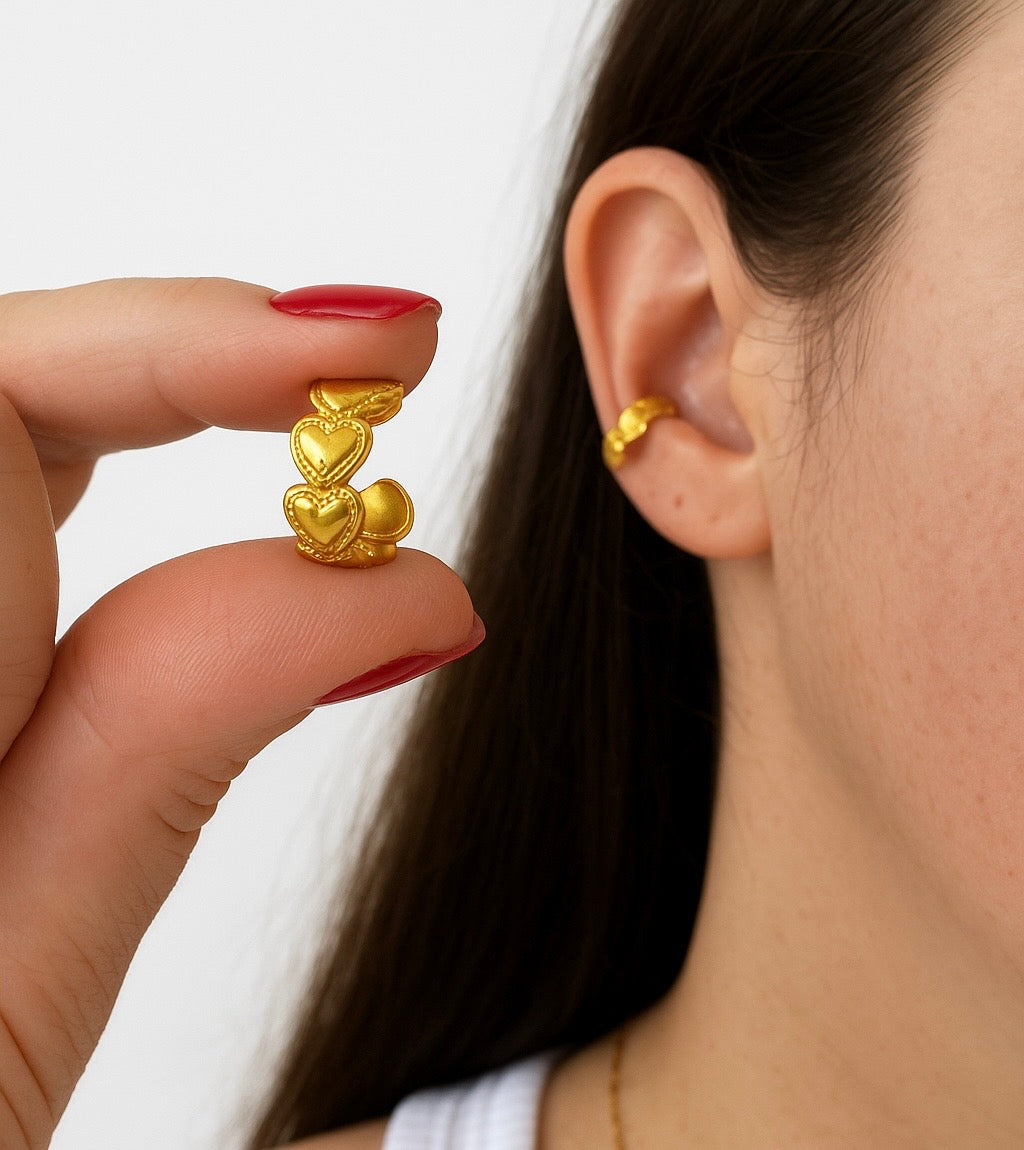 EARCUFF AMORINO