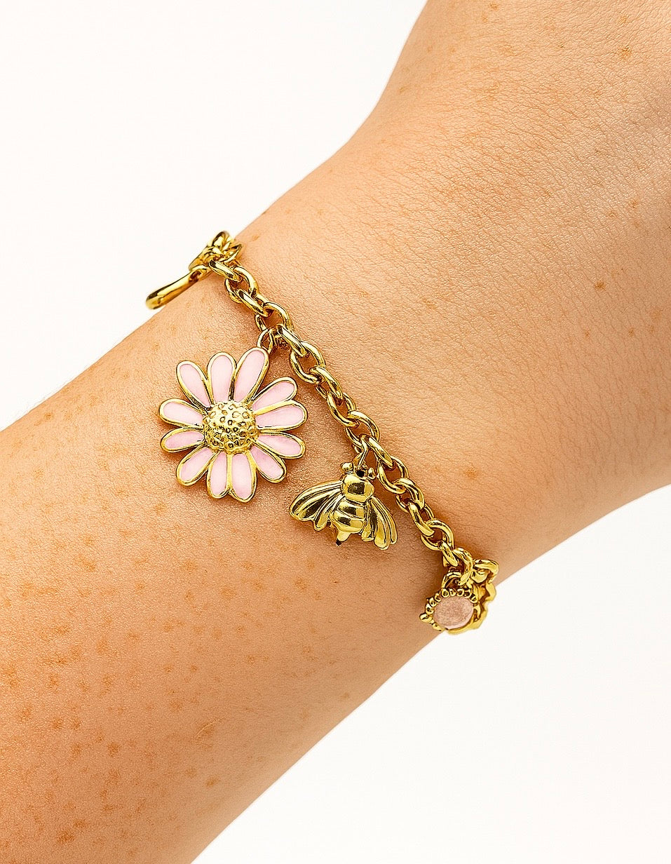 BRACCIALE FLORALYS