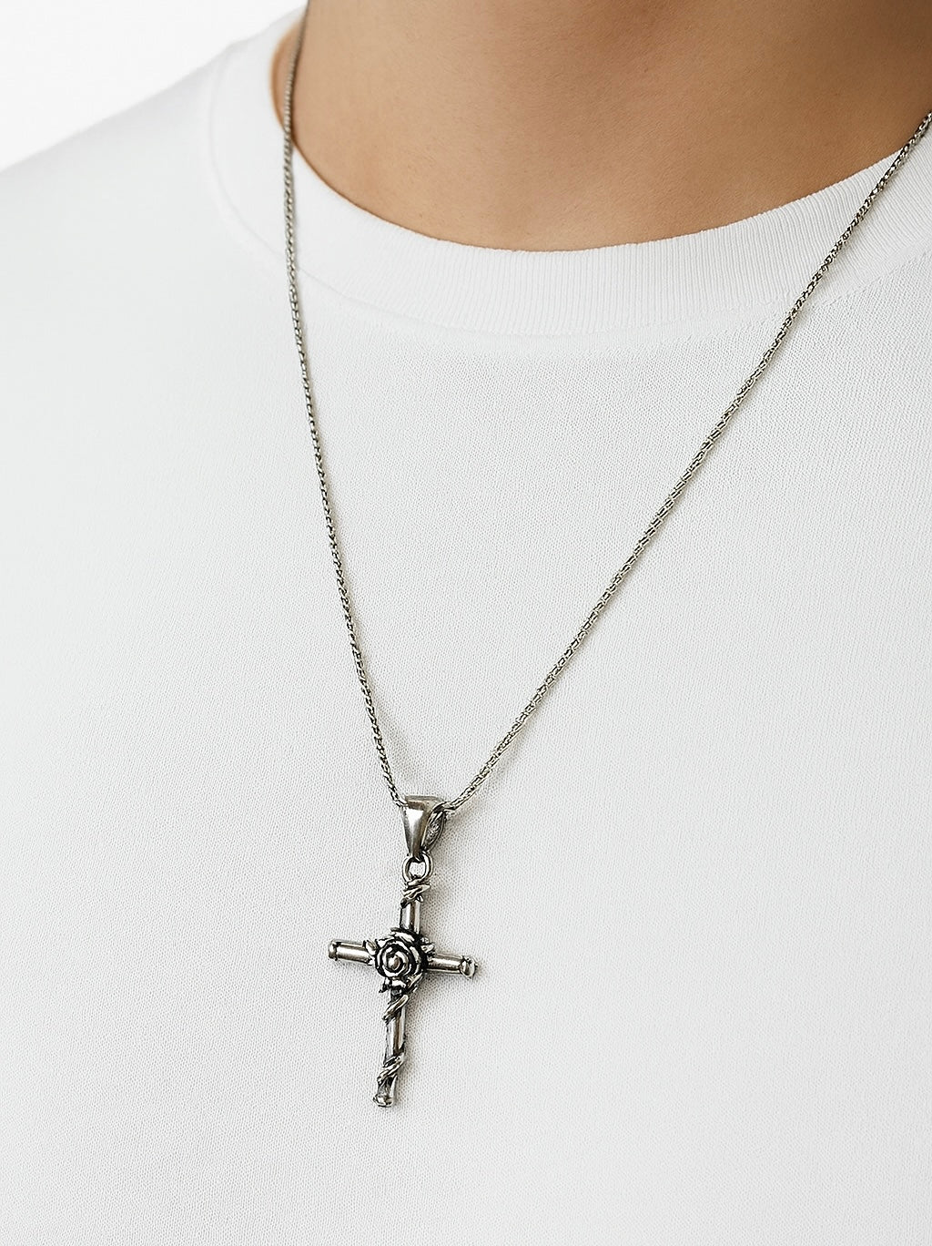 COLLANA ROSANOIR