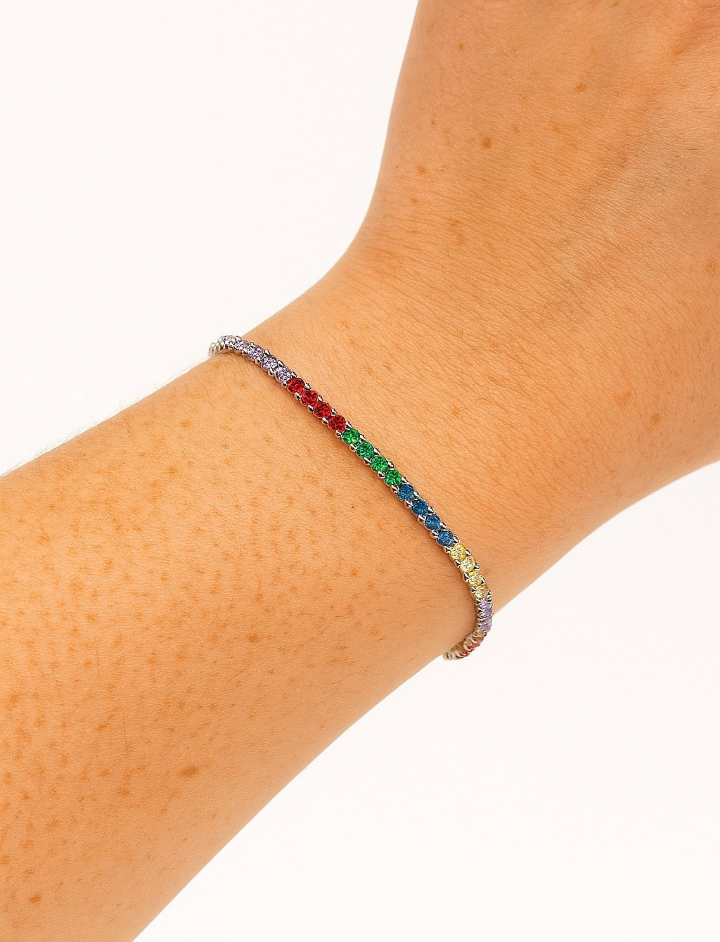 BRACCIALE RAINBOW
