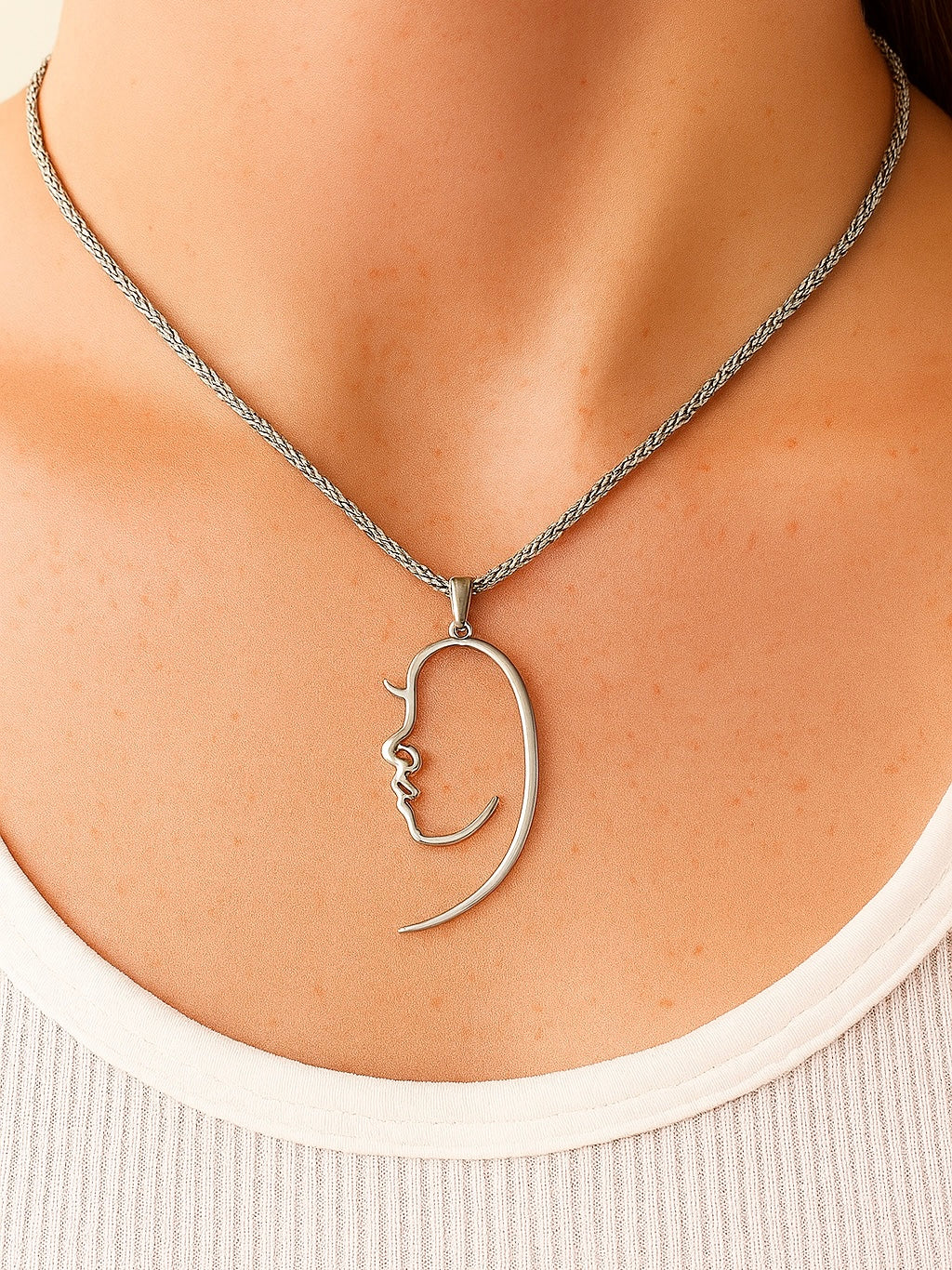COLLANA RITRATTO