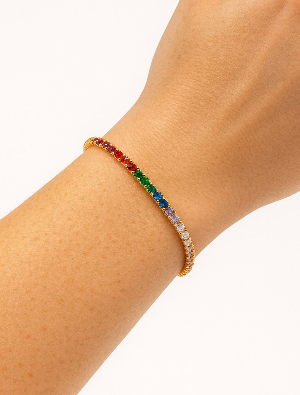 BRACCIALE RAINBOW