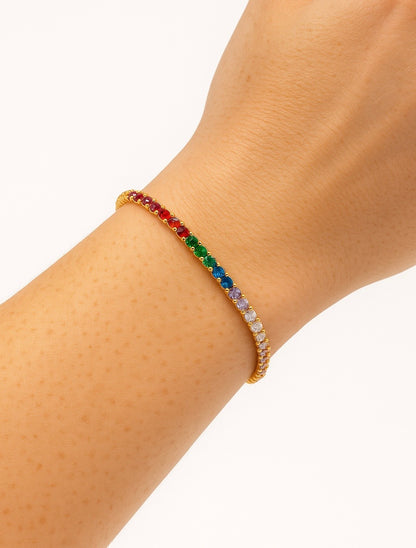 BRACCIALE RAINBOW