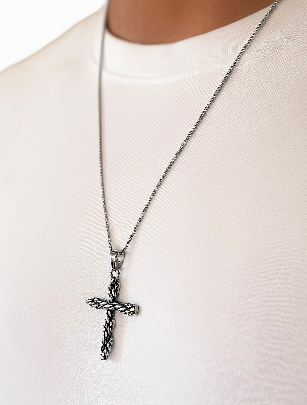 COLLANA CROSS