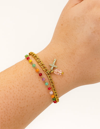 BRACCIALE FAITH