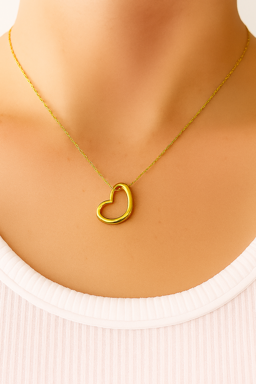 COLLANA CUORICINO