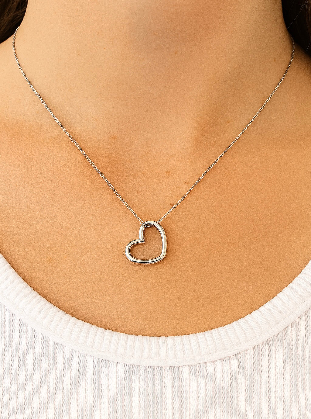 COLLANA CUORICINO