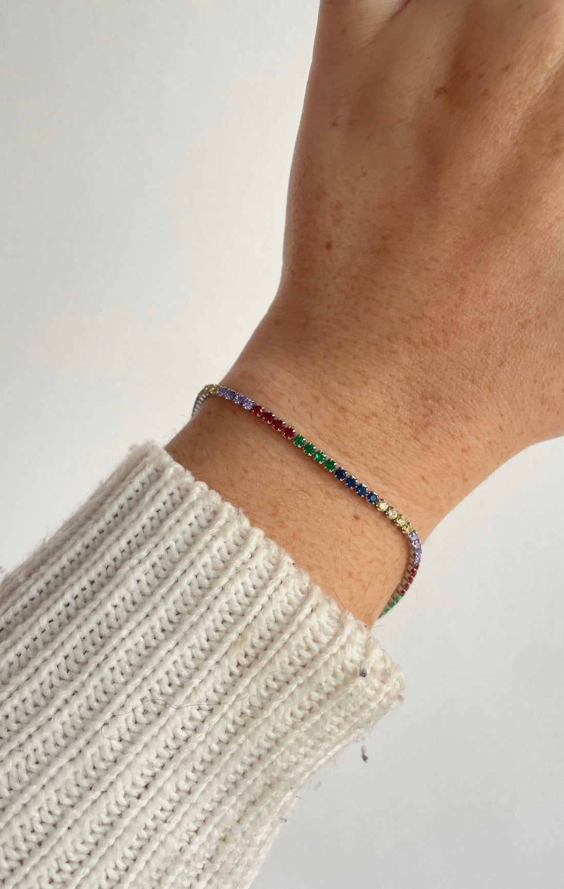 BRACCIALE RAINBOW