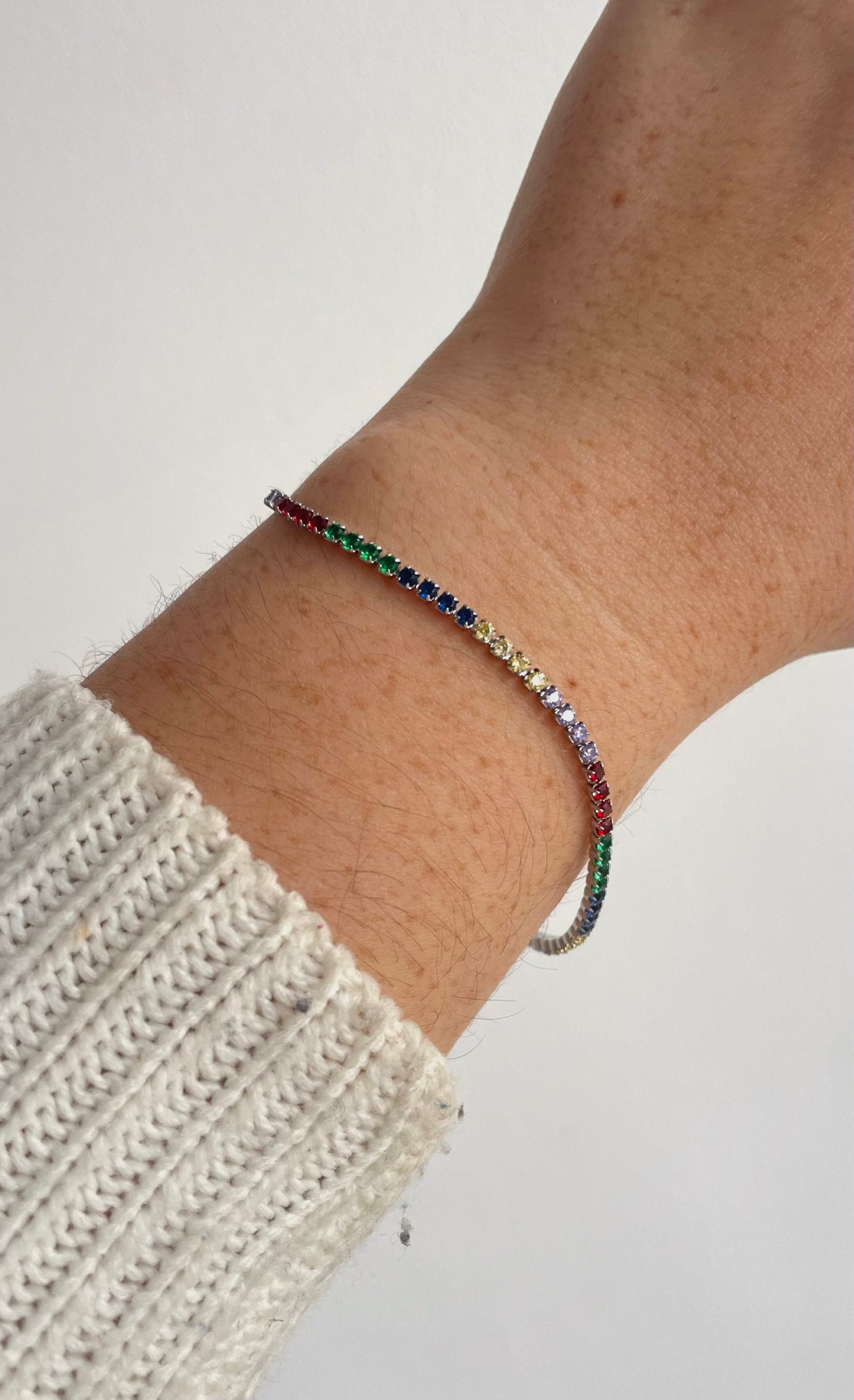 BRACCIALE RAINBOW