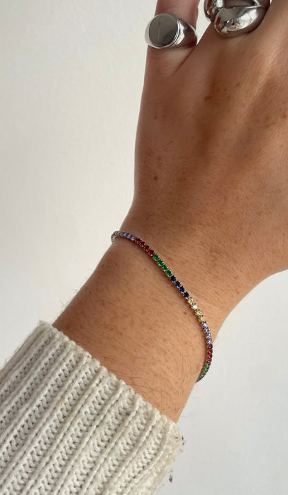 BRACCIALE RAINBOW