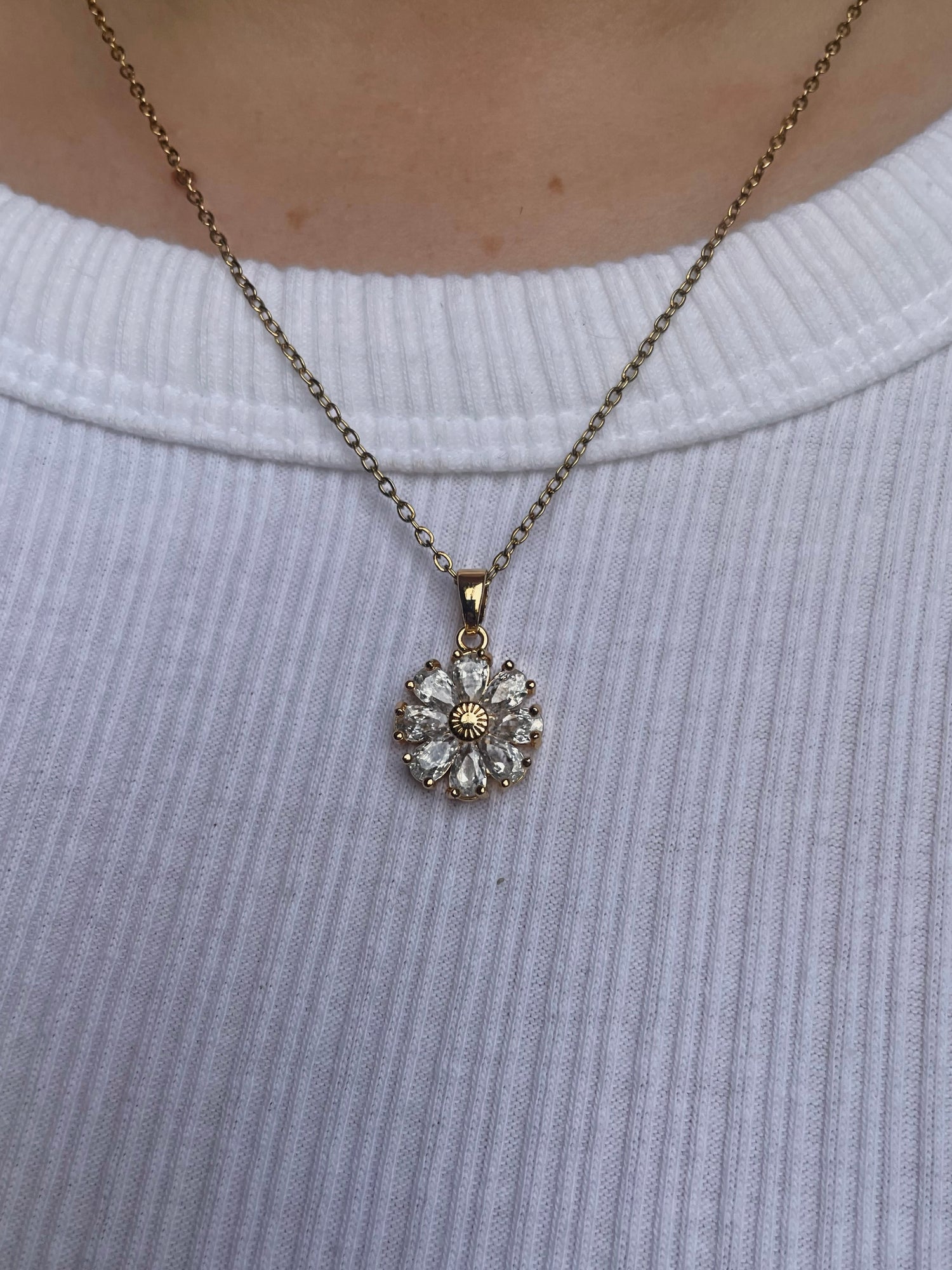 COLLANA DAISY