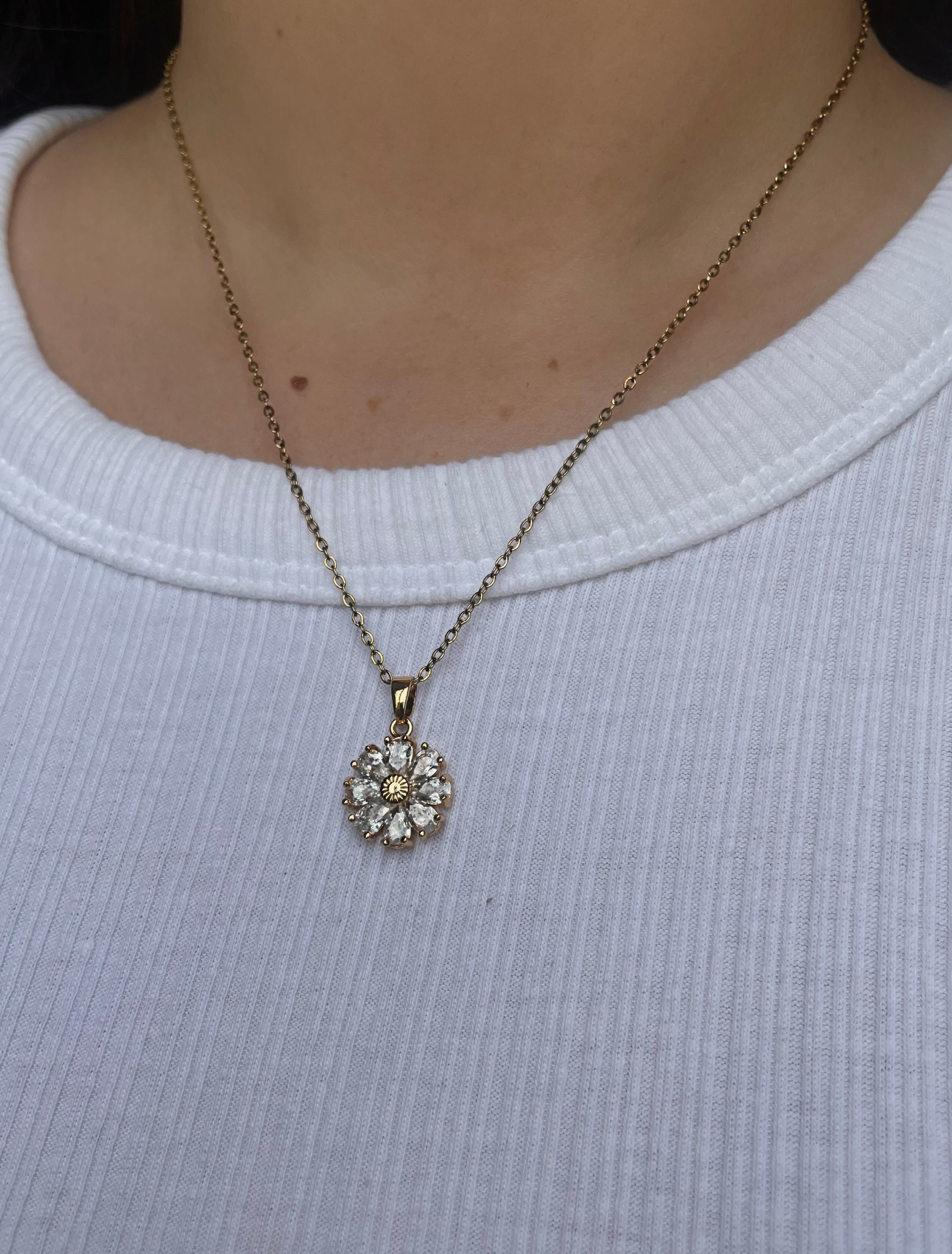 COLLANA DAISY