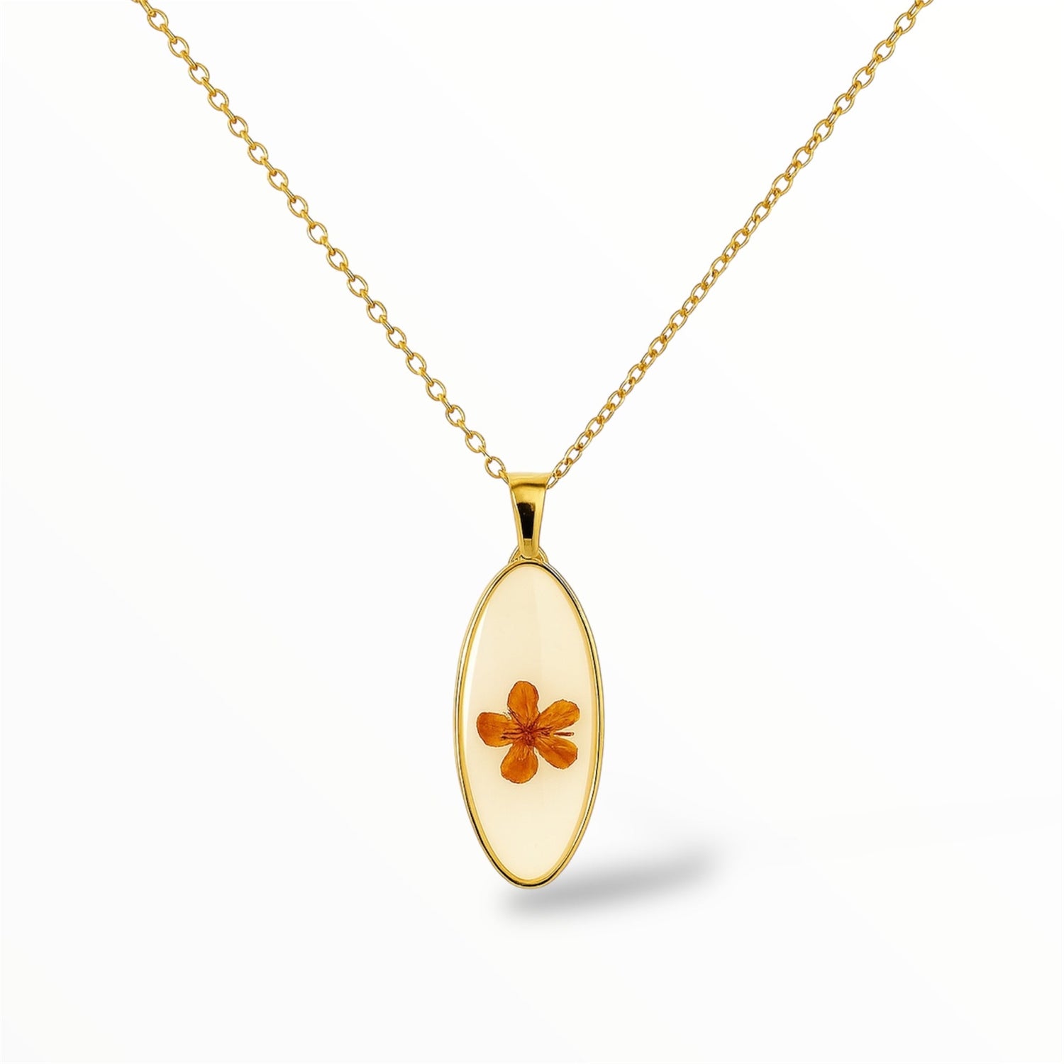 COLLANA FLAME