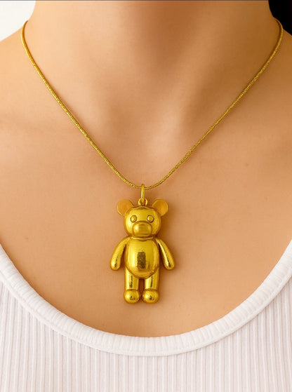 COLLANA YOGHI
