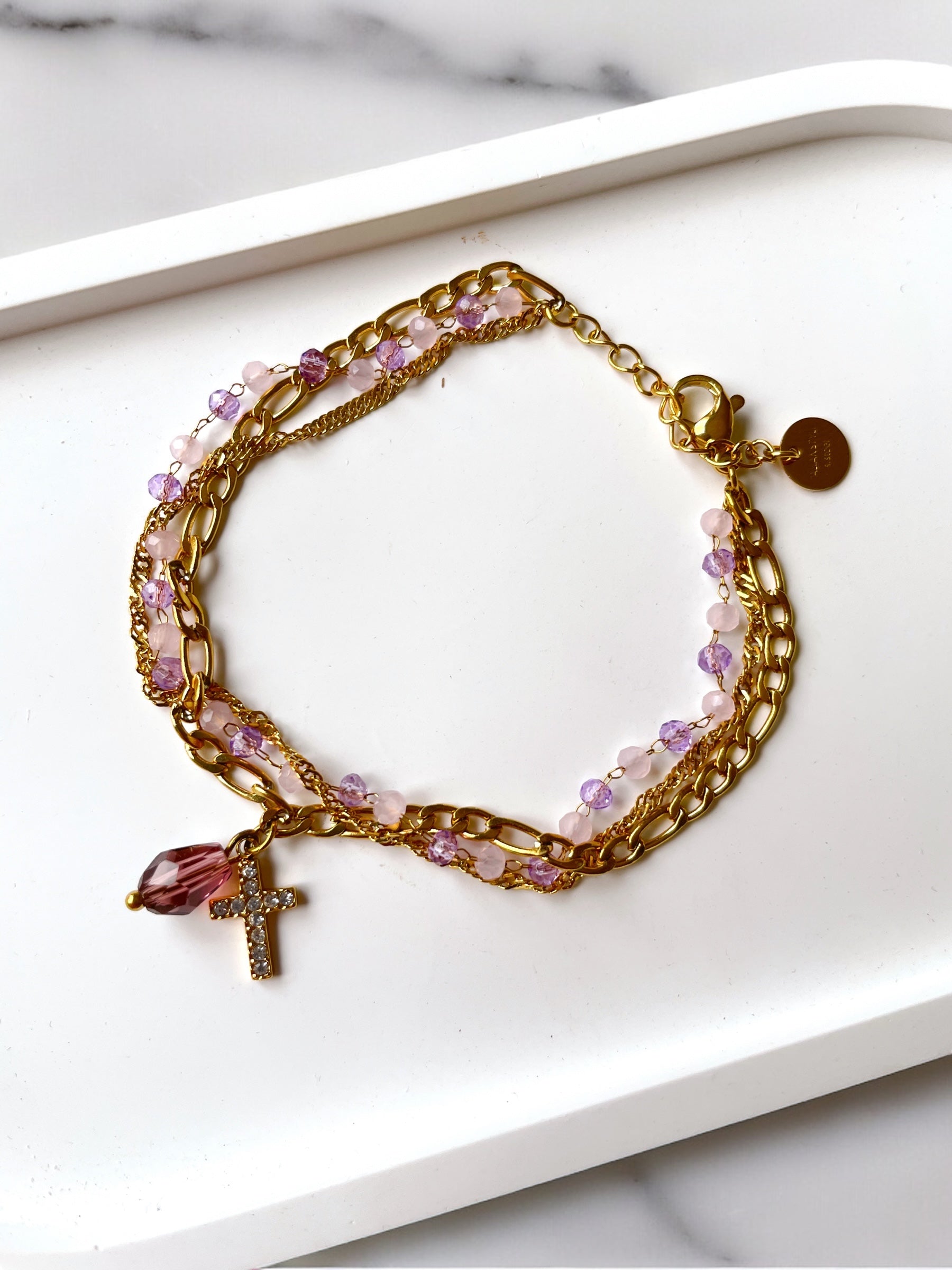 BRACCIALE FAITH