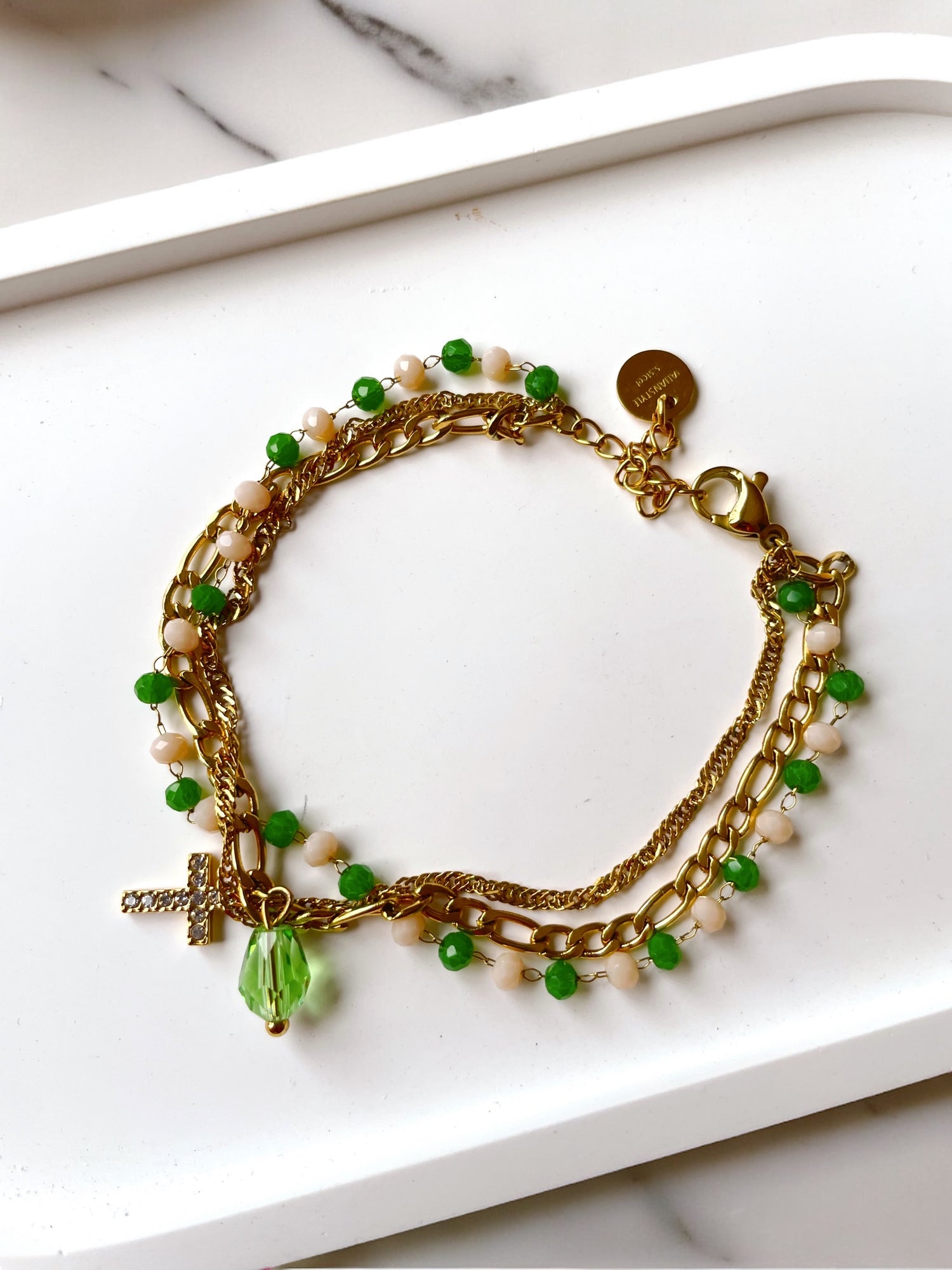 BRACCIALE FAITH