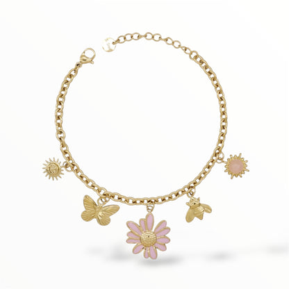 BRACCIALE FLORALYS