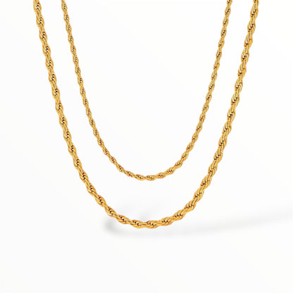COLLANA TORCHON