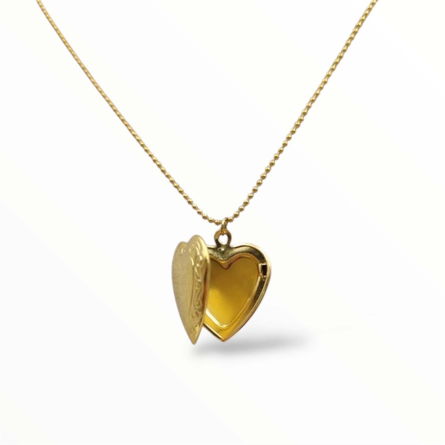 CIONDOLO CUORE APRIBILE