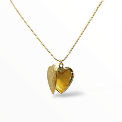 CIONDOLO CUORE APRIBILE