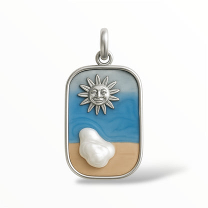 CIONDOLO SPIAGGIA