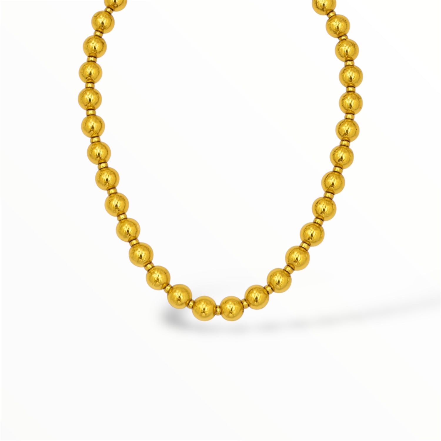 COLLANA BOLLICINE