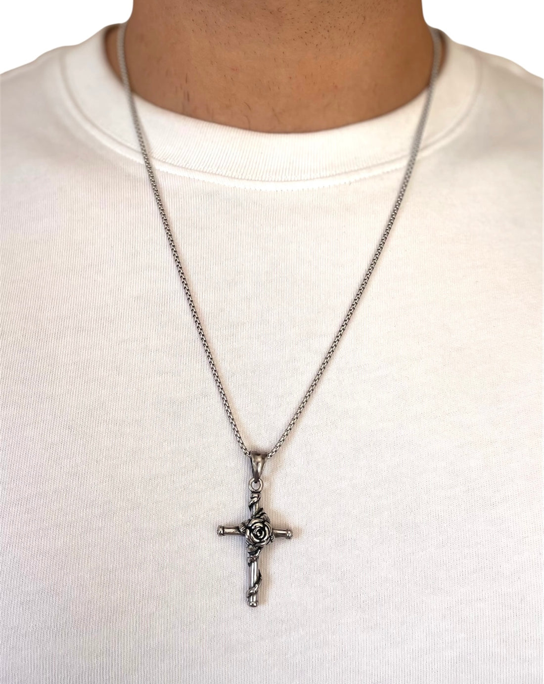 COLLANA ROSANOIR