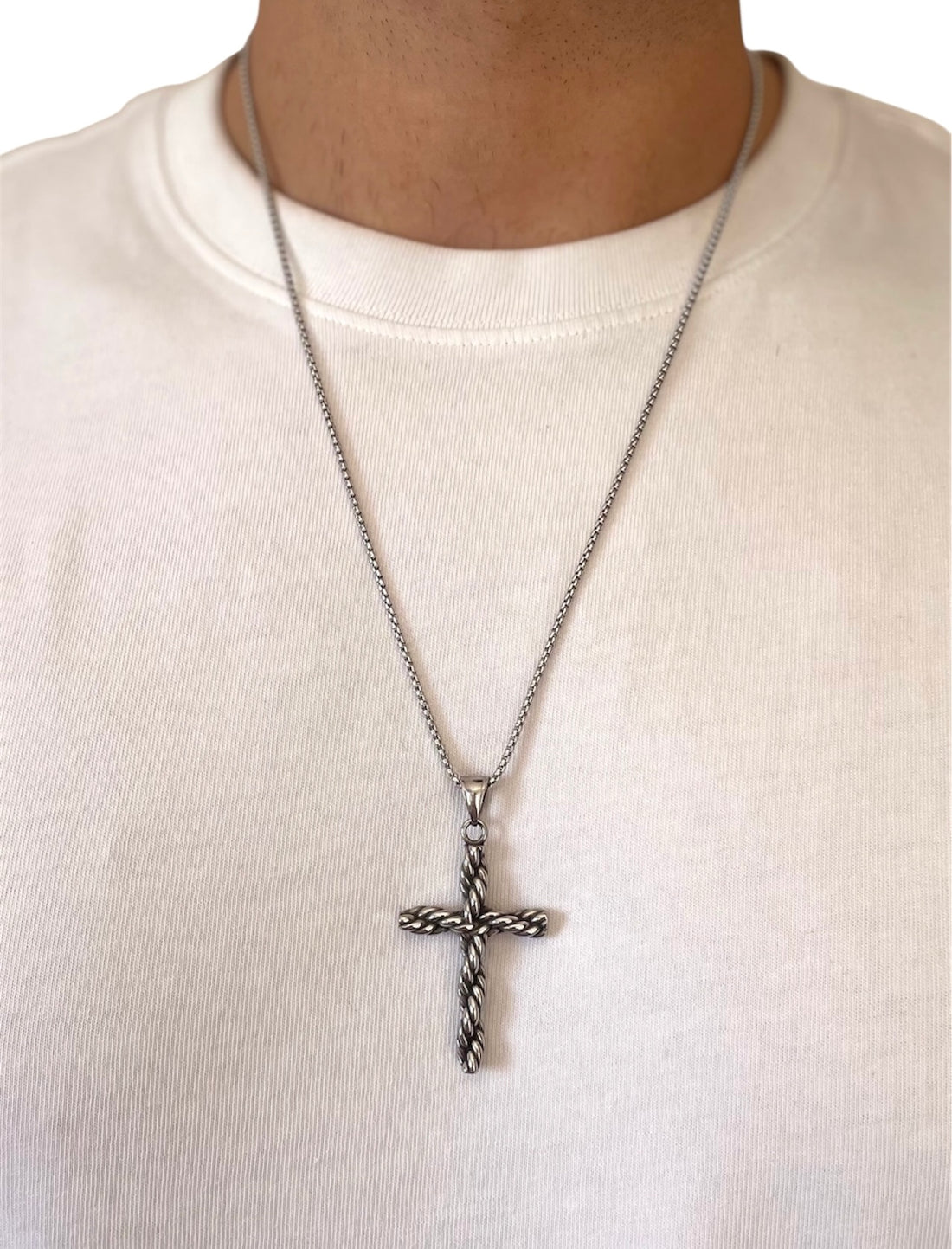 COLLANA CROSS