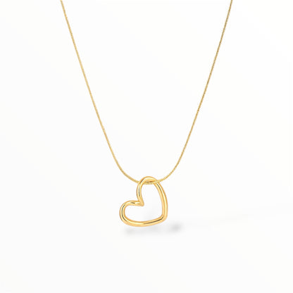 COLLANA CUORICINO